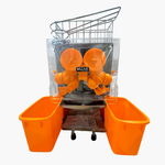Exprimidor De Naranjas Automático - 2000E-2