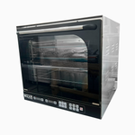 MIZAR - Horno de convección eléctrico digital de 4 Bandejas EB-4AE