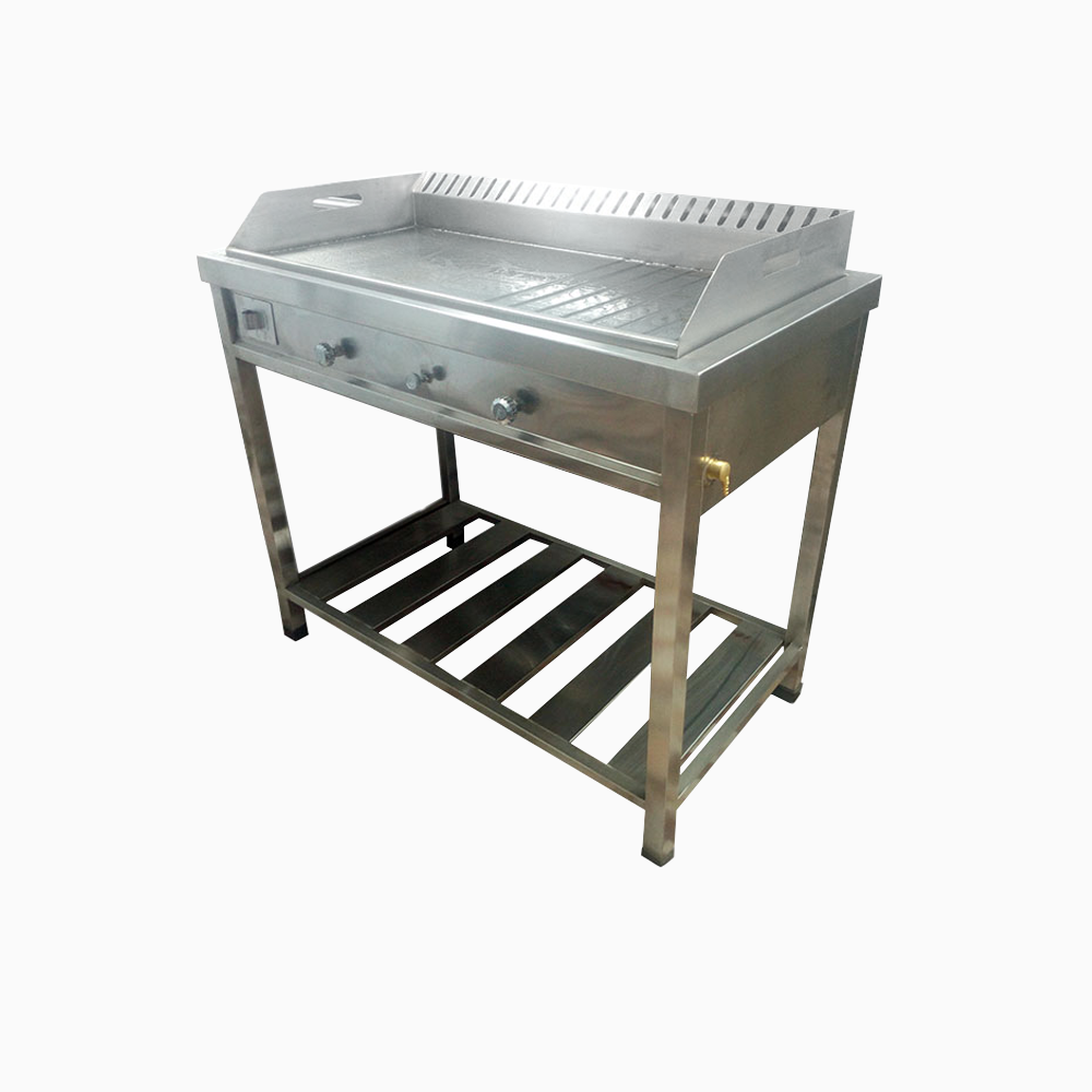 Plancha de Freír Mixta