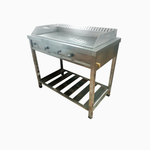 Plancha de Freír Mixta