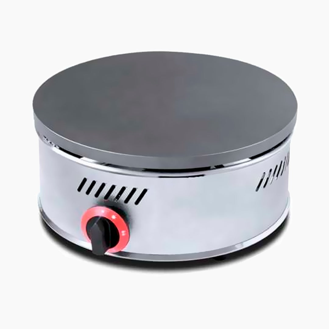 MÁQUINA CREPERA A GAS - HCM-400G