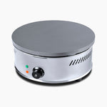 MÁQUINA CREPERA ELÉCTRICA - HCM-400