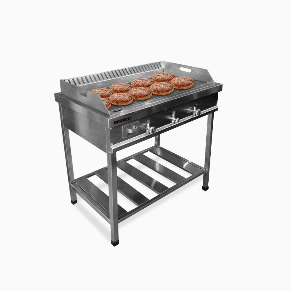Plancha de Freír Mixta