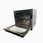 MIZAR - Horno Rostizador Eléctrico digital de 4 Bandejas EB-1AE