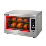 MIZAR - Asador a Gas de Pollo