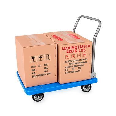 JD - Coche plataforma