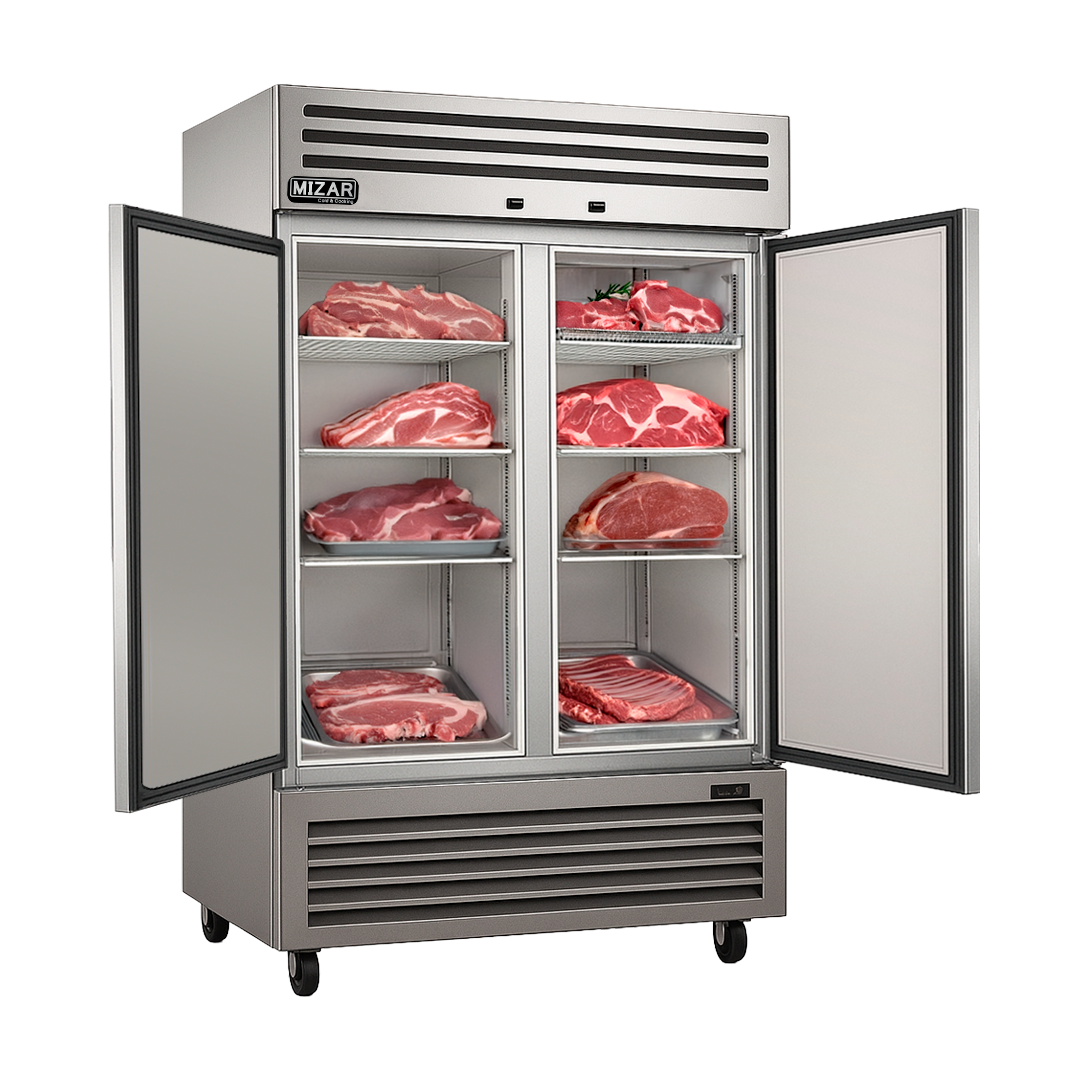 Cámara de Congelación 2 Puertas