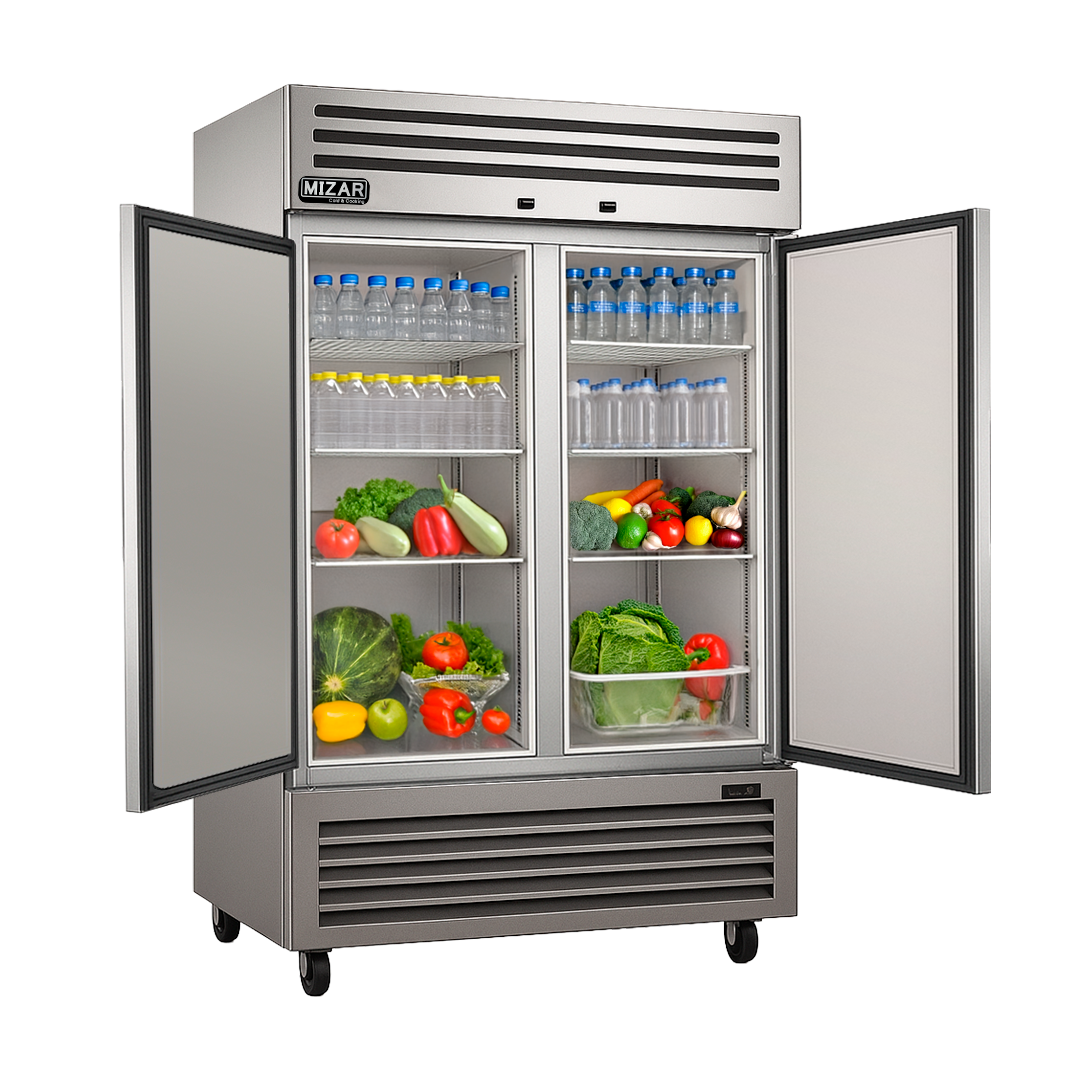 Cámara de Conservación 2 Puertas