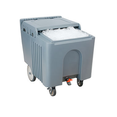 JD - Contenedor isotérmico para hielo de 110LT