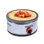 MÁQUINA CREPERA A GAS - HCM-400G