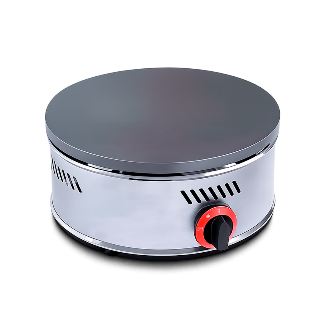 MÁQUINA CREPERA A GAS - HCM-400G