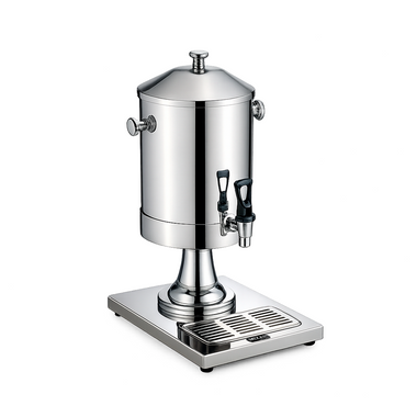 MIZAR - Dispensador de Leche de 1 Tolva