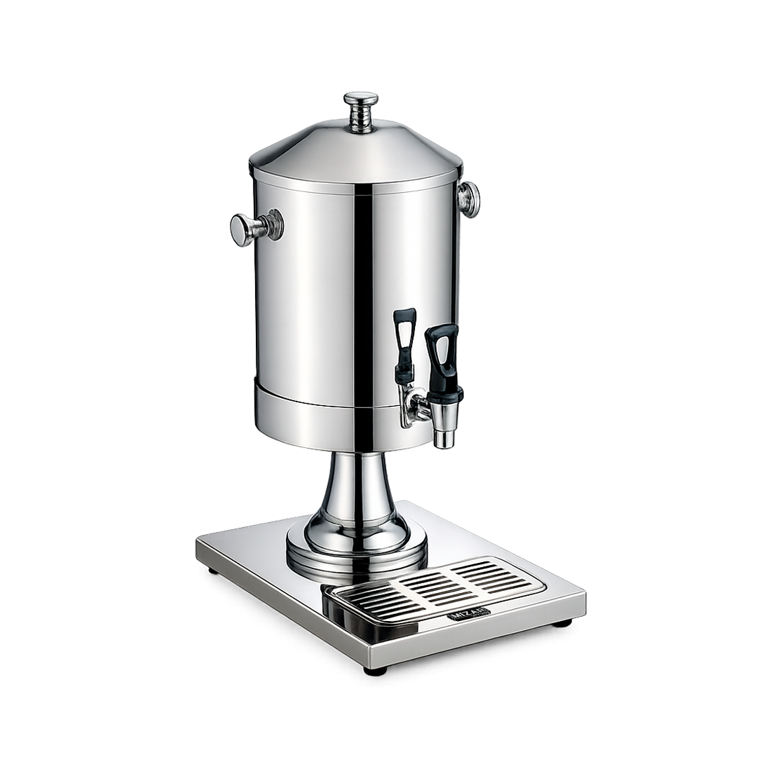 MIZAR - Dispensador de Leche de 1 Tolva