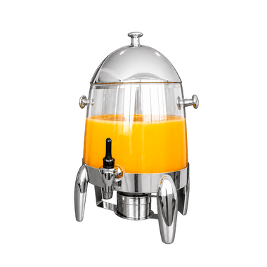 MIZAR - Dispensador de jugo, leche y café de 1 tolva MRD-AD485