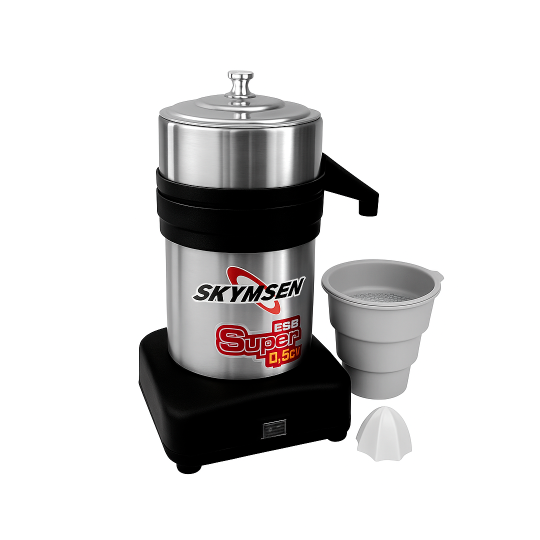 SKYMSEN - Exprimidor de cítricos de 0.50 CV