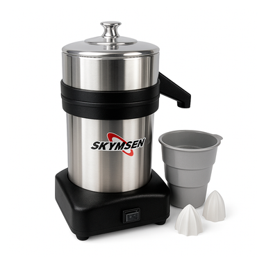 SKYMSEN - Exprimidor de cítricos de 0.25 CV