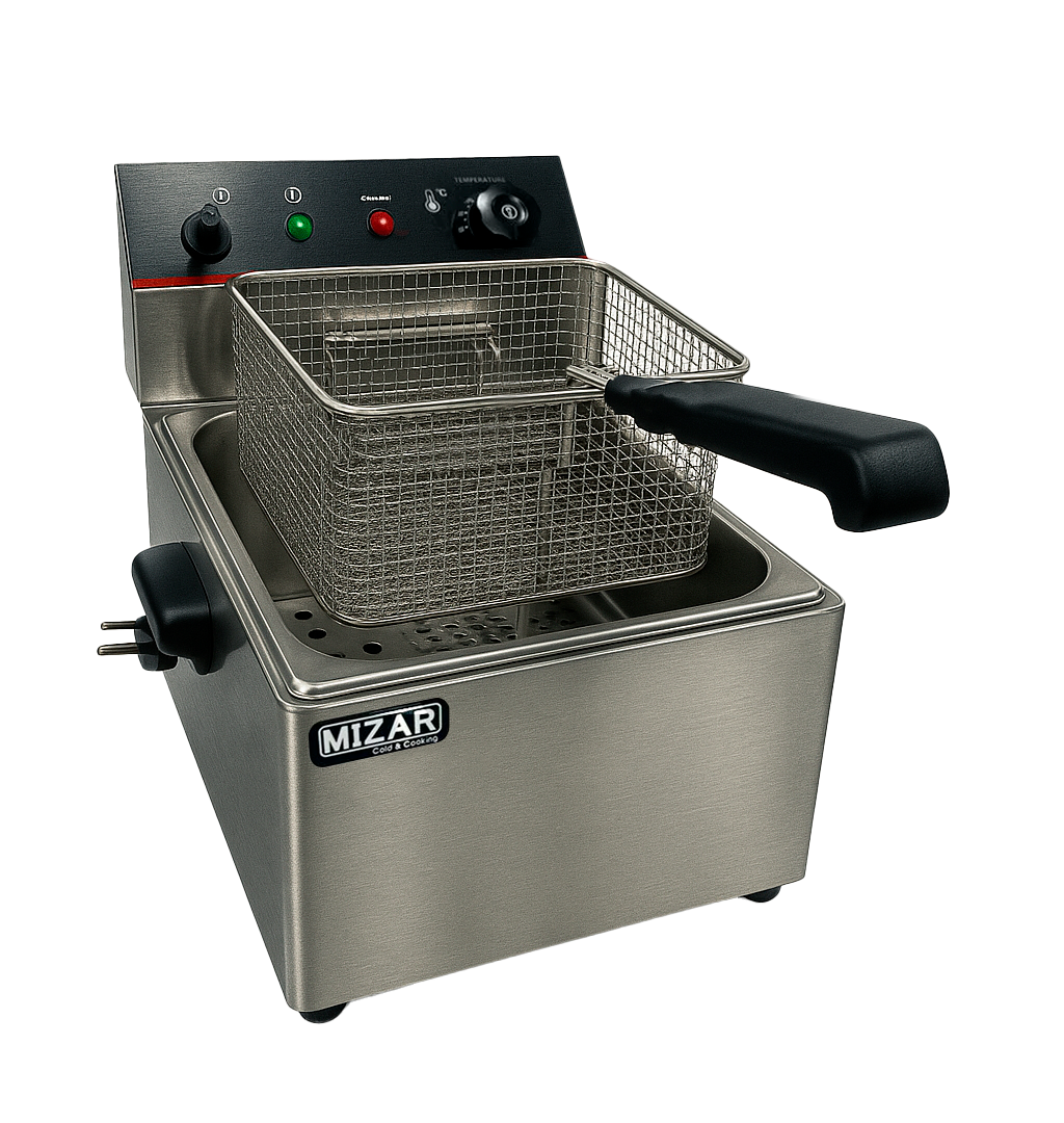 Freidora Eléctrica Automática de Mesa