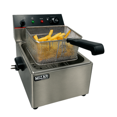 Freidora Eléctrica Automática de Mesa