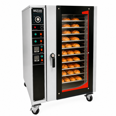 Horno Industrial 10 Bandejas a Gas