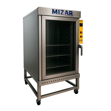 Horno Industrial de 10 Bandejas Gas - Mizar