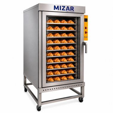 Horno Industrial de 10 Bandejas Gas - Mizar