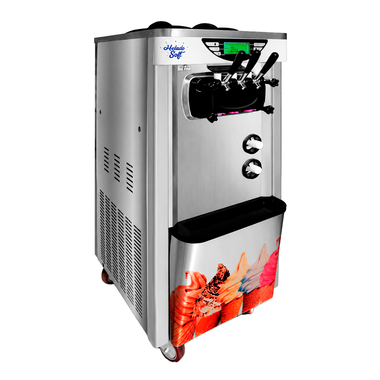 MIZAR - Máquina de Helado Soft -Pro