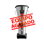 SKYMSEN - Licuadora industrial 6 litros acero inoxidable