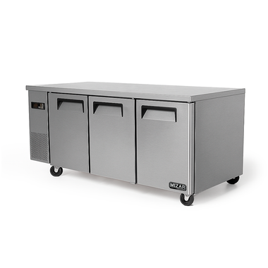 MIZAR - Mesa Congelación 3 Puertas