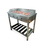 Plancha de Freír Mixta