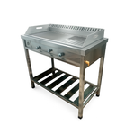 Plancha de Freír Mixta