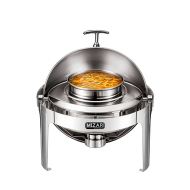 MIZAR - Samovar de sopa redondo