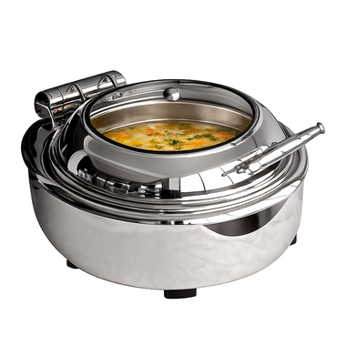 MIZAR - Samovar de Inducción Redondo | MRS-AE121C