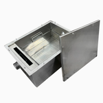 Trampa de Grasa Acero Inox - I