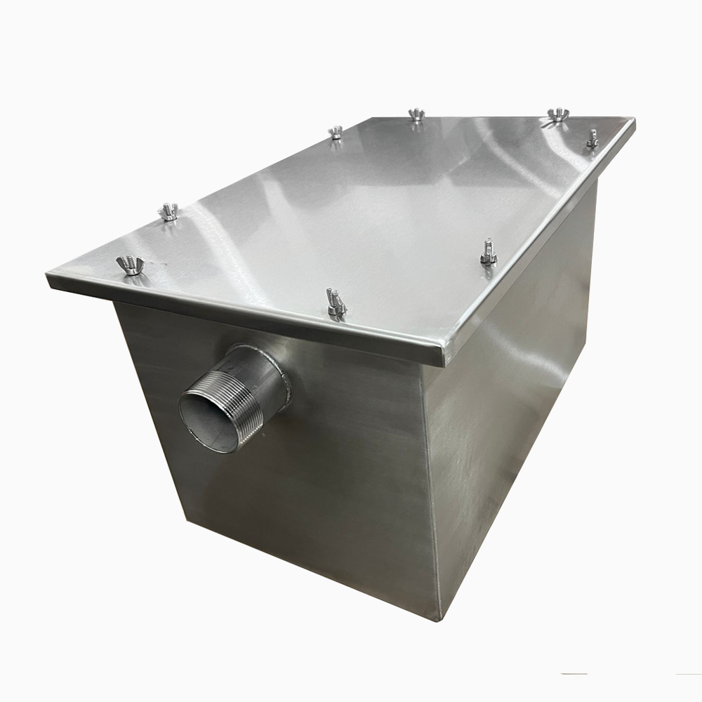 Trampa de Grasa Acero Inox - I