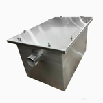 Trampa de Grasa Acero Inox - I