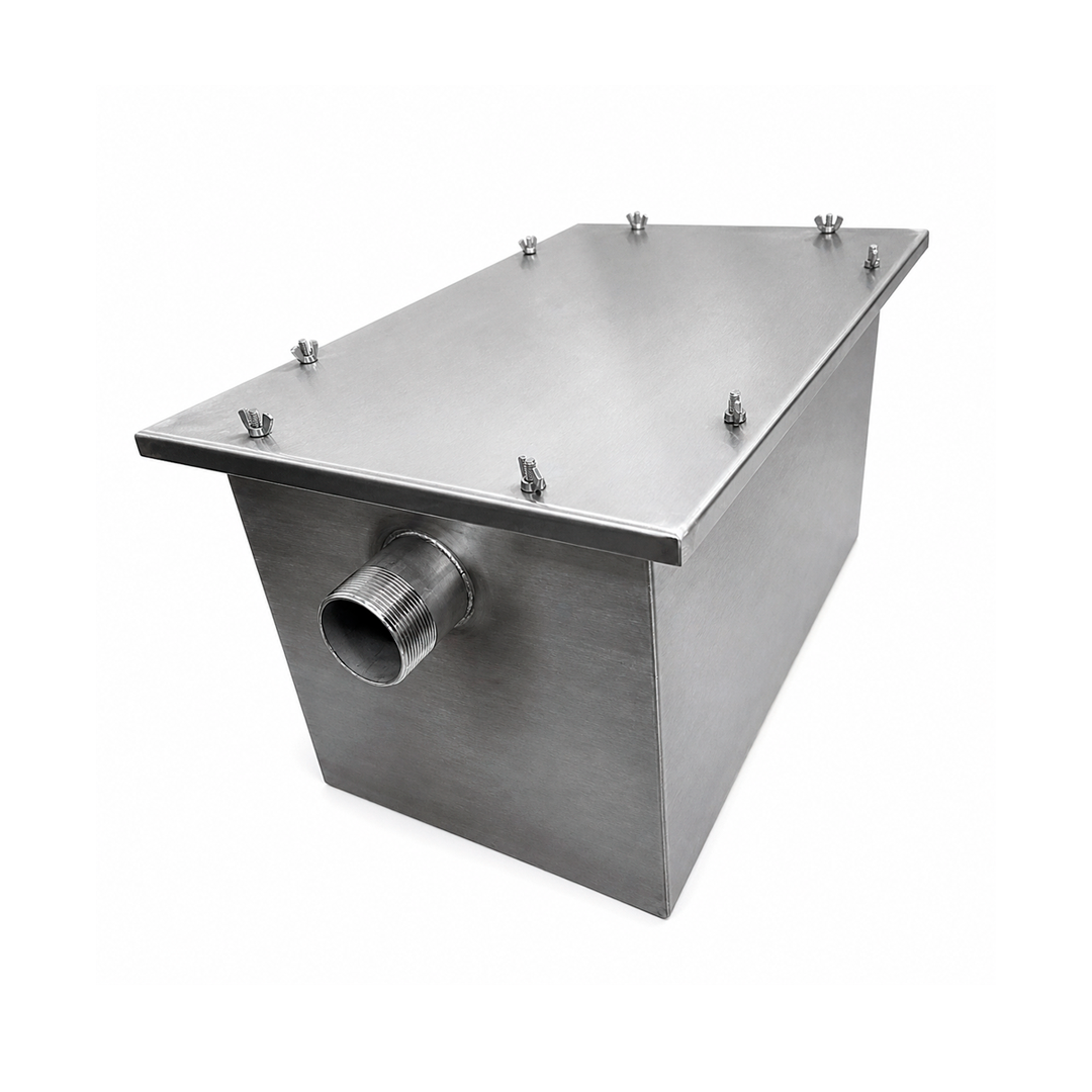Trampa de Grasa Acero Inox - I