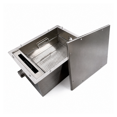 Trampa de Grasa Acero Inox - I