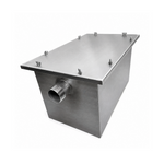 Trampa de Grasa Acero Inox - N