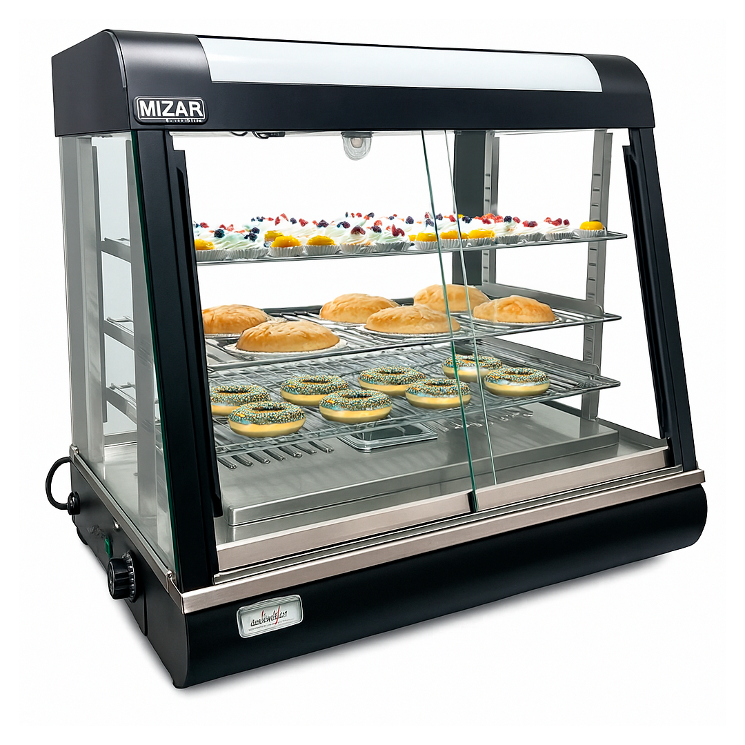 Vitrina Caliente De Exhibición Eléctrica - HW-60-1