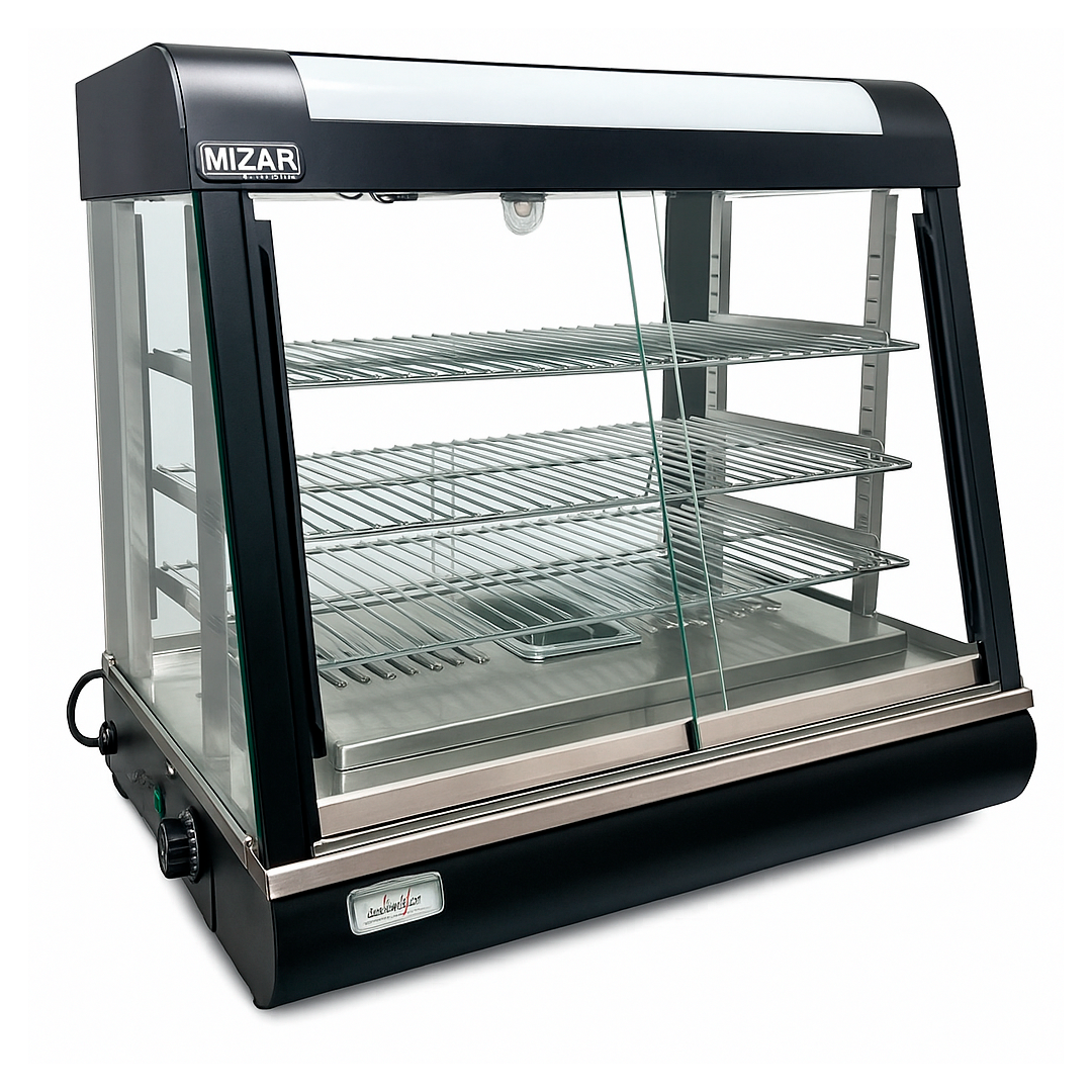 Vitrina Caliente De Exhibición Eléctrica - HW-60-1