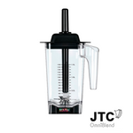 Vaso de policarbonato de 1.5Lt JTC