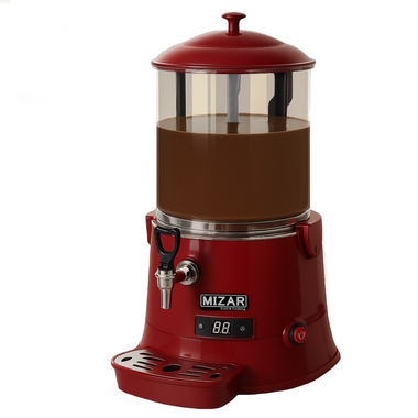 Máquina para Chocolate Caliente