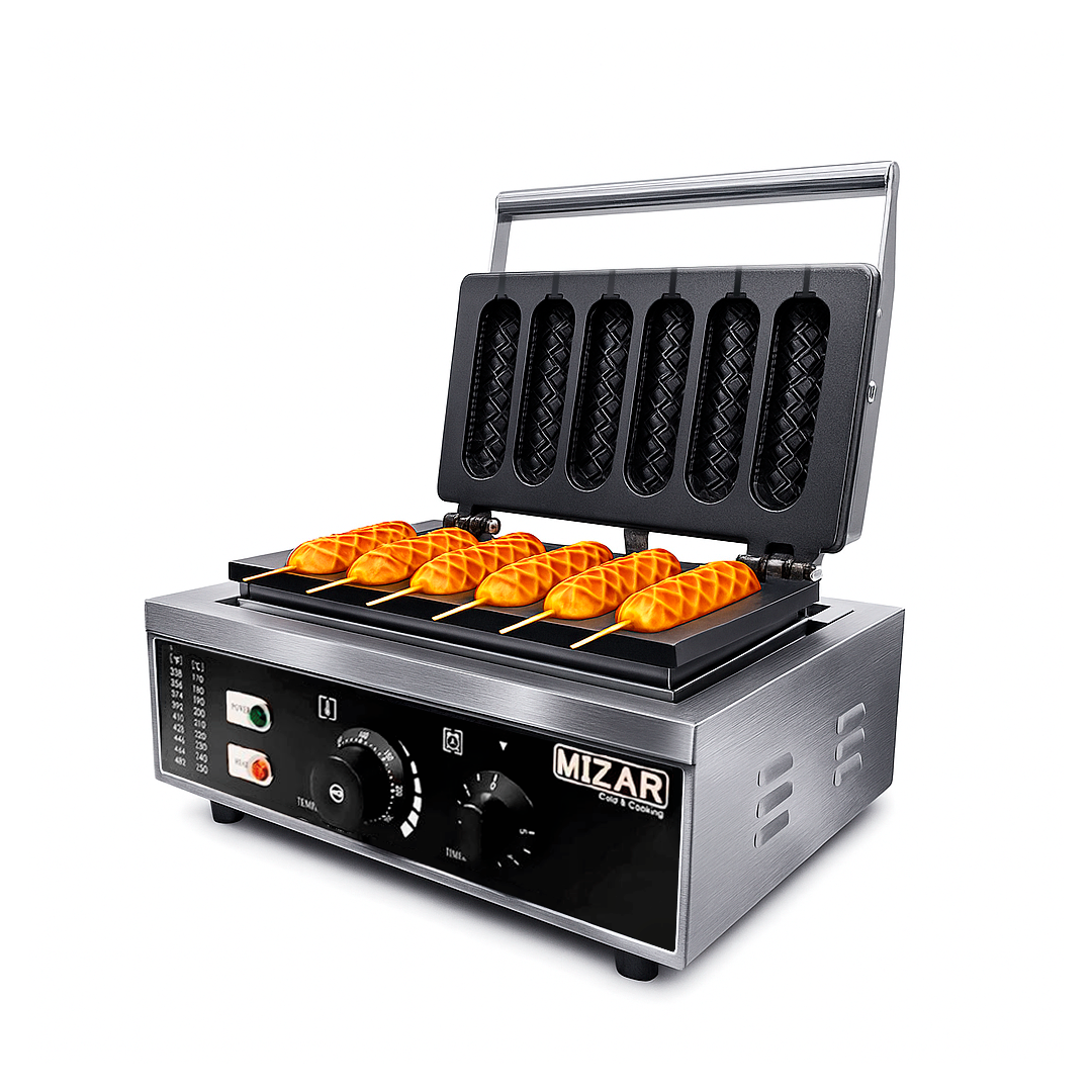 MÁQUINA DE YOGUI - EG-6D